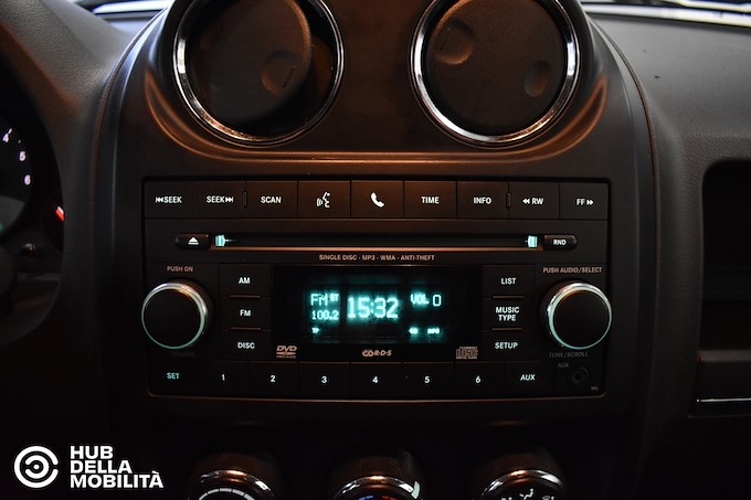 JEEP Compass 2.2 CRD Sport 2WD